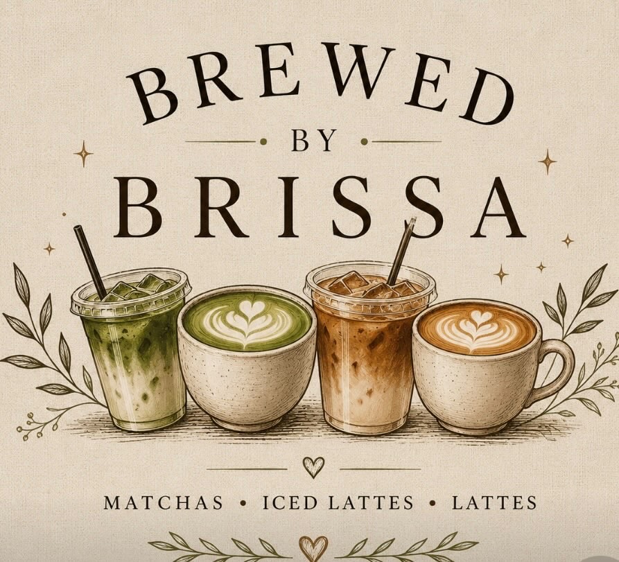 Brewed by Brissa